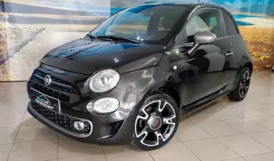 Fiat 500 2017 - 10999 EUR, 40000 km - AUTO.MOTO.pt - 40000km - foto 2 de 27