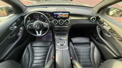 Mercedes-Benz GLC 300 2022 - 36990 EUR, 139000 km - 139000km - foto 34 de 41