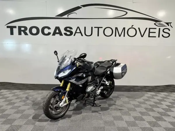 BMW R 1250 RS 2020 Petrol
