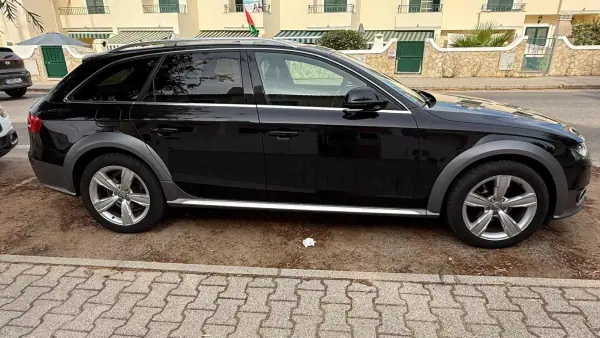 Audi A4 Allroad 2010 — foto 2 de 19