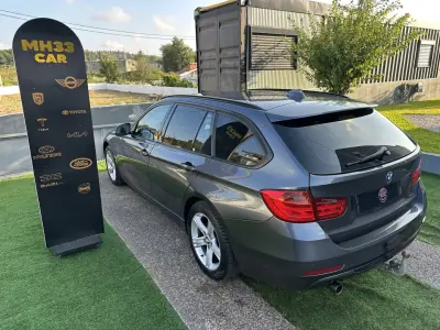 BMW 318 2014 - 12900 EUR, 178000 km - AUTO.MOTO.pt - 178000km - foto 14 de 65