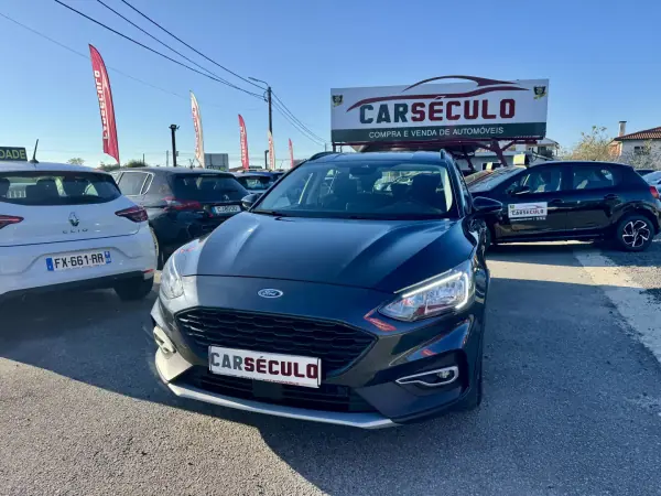 Ford Focus SW 2021