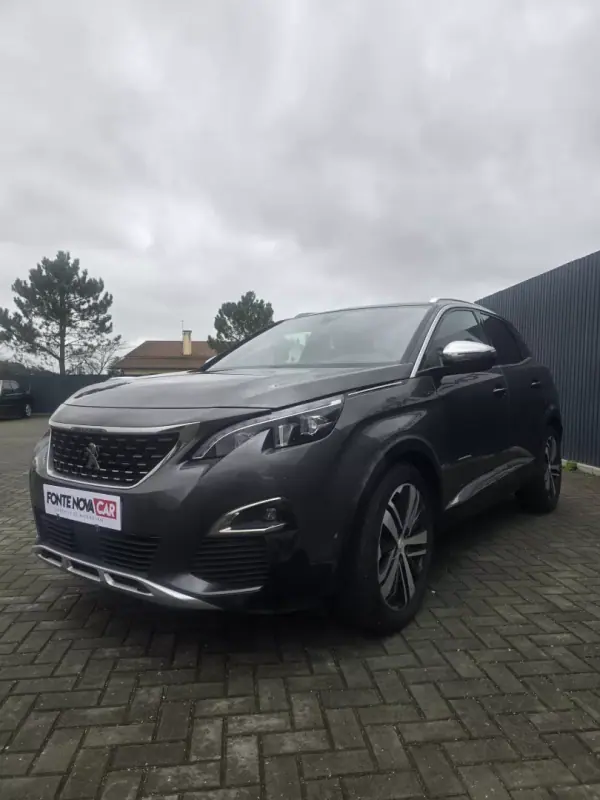 Peugeot 3008 2018 - 19950 EUR, 162300 km - AUTO.MOTO.pt - 162300km - foto 7 de 29