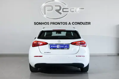 Mercedes-Benz A 160 2020 — photo 6 of 28