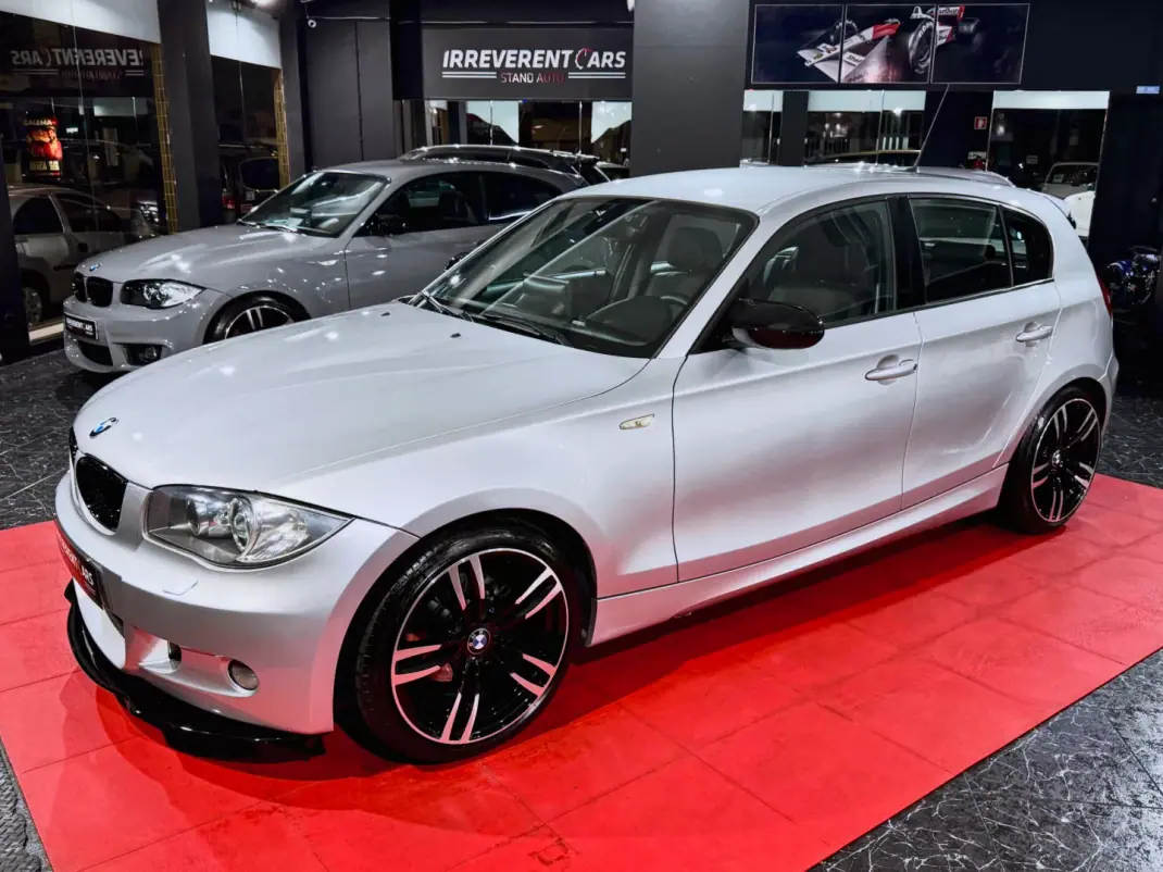 BMW 118 2008 - 14490 EUR, 162813 km - AUTO.MOTO.pt - 162813km - foto 1 de 25