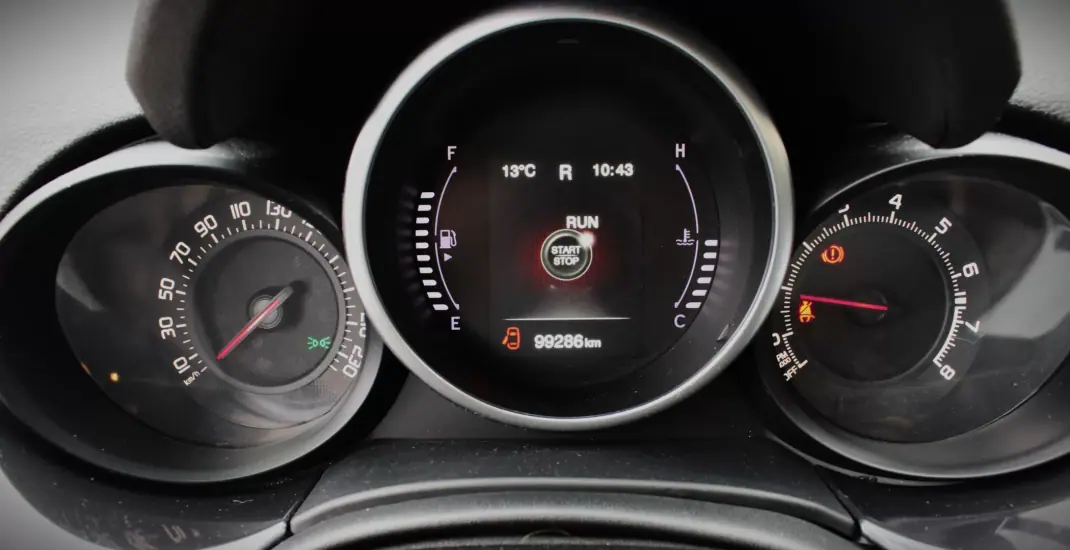 Fiat 500X 2018 - 14990 EUR, 99000 km - 99000km - foto 14 de 31