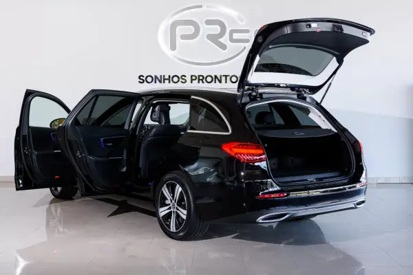 Mercedes-Benz C 300e 2023 - 38500 EUR, 47880 km - AUTO.MOTO.pt - 47880km - foto 8 de 20