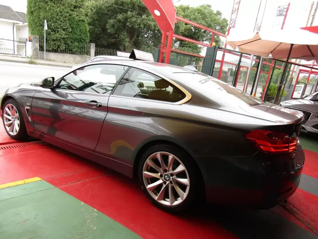 BMW 420 2014 - 20899 EUR, 163800 km - 163800km - foto 14 de 27