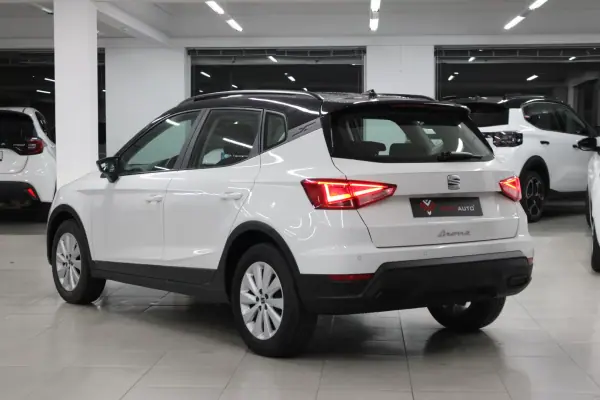 SEAT Arona 2021 - 15900 EUR, 61331 km - AUTO.MOTO.pt - 61331km - foto 16 de 20