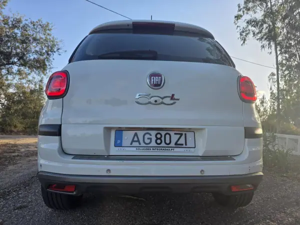 Fiat 500L 2021 - 13750 EUR, 152000 km - 152000km - foto 54 de 80