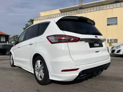Ford S-Max 2016 - 27250 EUR, 140000 km - AUTO.MOTO.pt - 140000km - foto 78 de 80