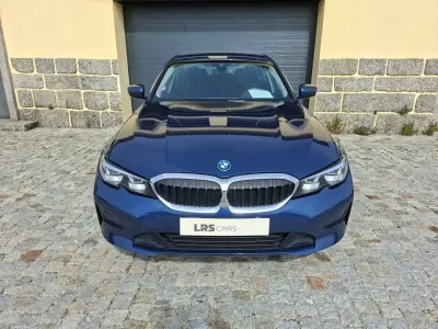 BMW 330 2021 - 63328km