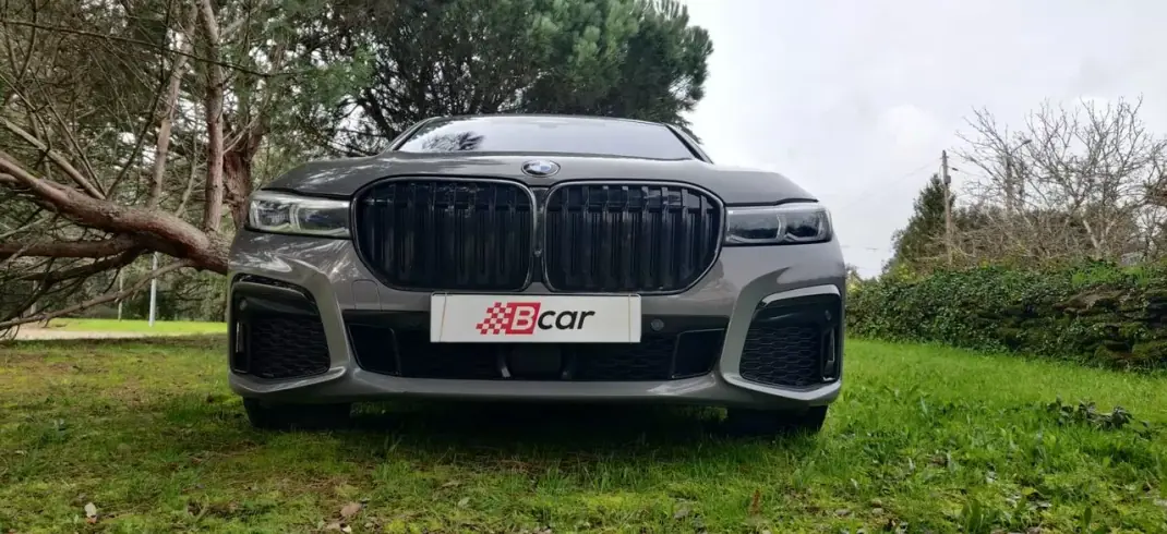 BMW 745 2020 - 56490 EUR, 143650 km - AUTO.MOTO.pt - 143650km - foto 4 de 60
