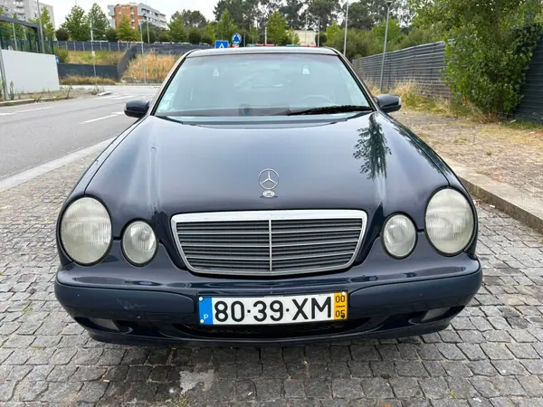 Mercedes-Benz E 270 2000 - 4950 EUR, 448000 km - 448000km - foto 7 de 15