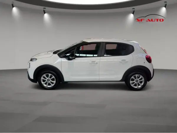 Citroën C3 2019 - 10750 EUR, 99589 km - AUTO.MOTO.pt - 99589km - foto 4 de 15