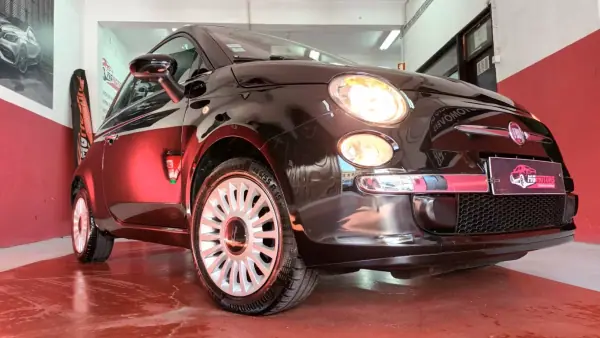 Fiat 500 2014 - 9500 EUR, 76319 km - AUTO.MOTO.pt - 76319km - foto 3 de 49