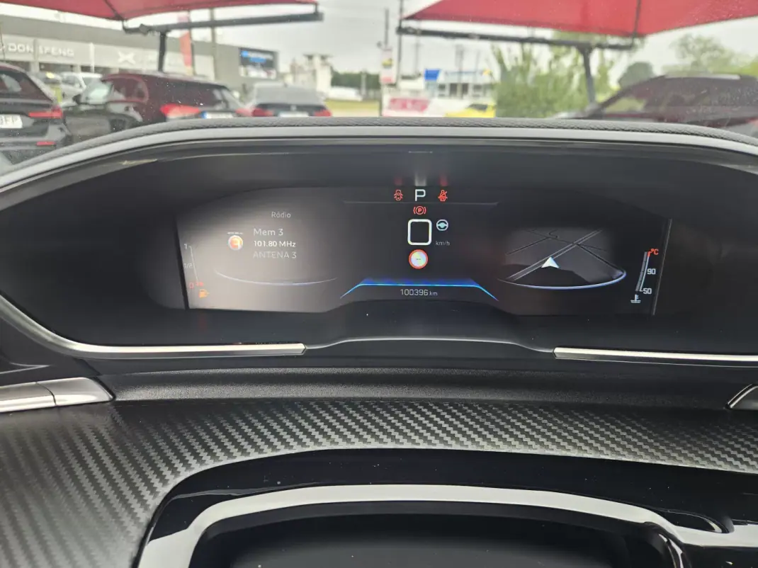 Peugeot 508 SW 2021 - 21500 EUR, 100130 km - AUTO.MOTO.pt - 100130km - foto 27 de 77
