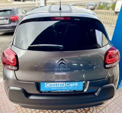 Citroën C3 2022 - 11950 EUR, 45000 km - AUTO.MOTO.pt - 45000km - foto 10 de 28