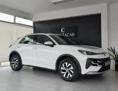 Volkswagen T-Roc 2026 — foto 4 de 29
