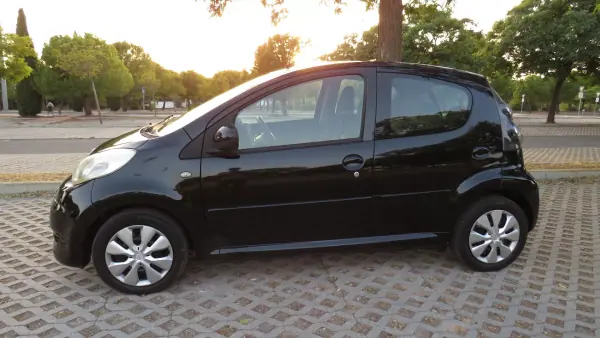 Citroën C1 1 2011 Gasolina
