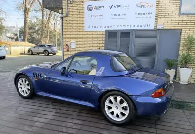 BMW Z3 2000 - 18000 EUR, 77717 km - AUTO.MOTO.pt - 77717km - foto 10 de 23