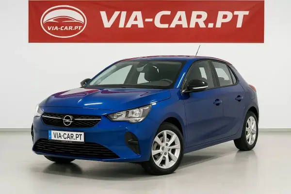 Opel Corsa 2021 - 12450 EUR, 43982 km - AUTO.MOTO.pt - 43982km - foto 23 de 23