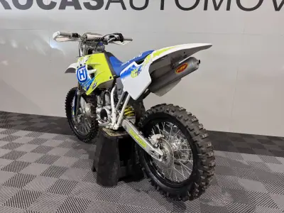Husqvarna WR 125 1996 - 6750 EUR, 1500 km - 1500km - foto 12 de 25