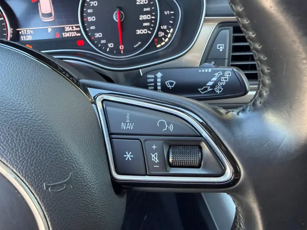 Audi A6 Avant 2016 - 21490 EUR, 134000 km - 134000km - foto 13 de 29