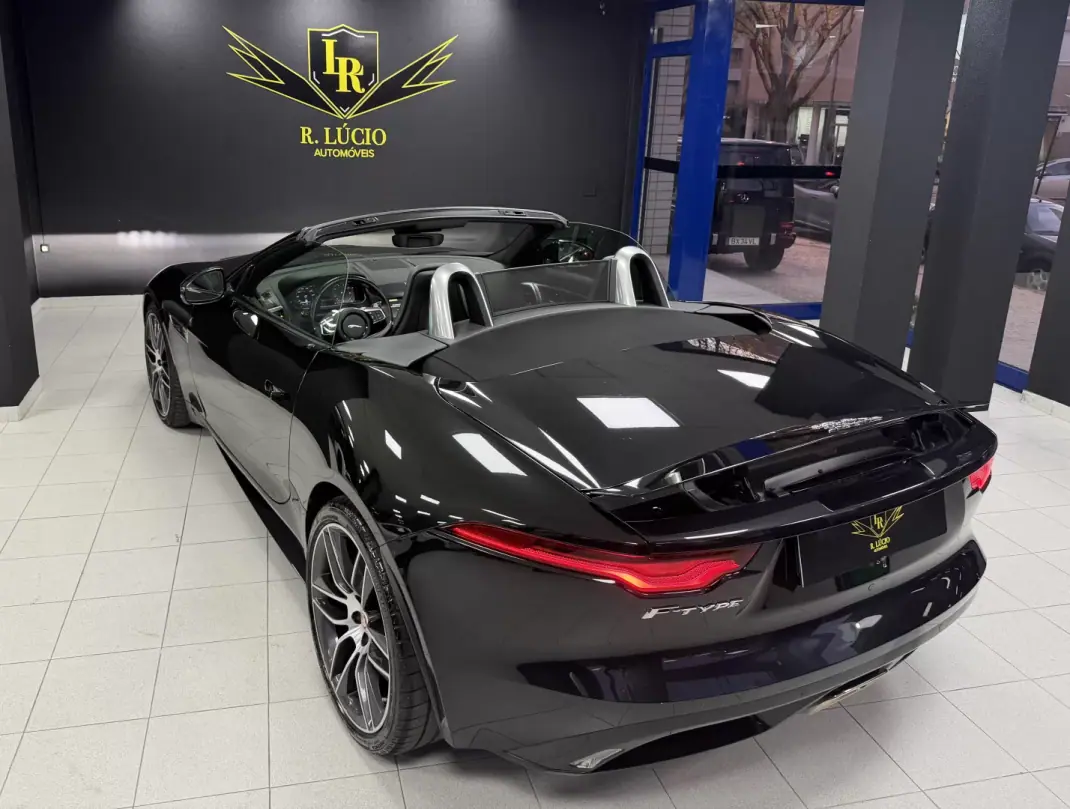 Jaguar F-Type 2021 - 60000 EUR, 42001 km - AUTO.MOTO.pt - 42001km - foto 53 de 56