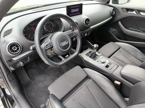 Audi A3 Sportback 2013 - 14950 EUR, 255105 km - AUTO.MOTO.pt - 255105km - foto 20 de 60