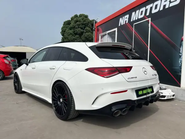 Mercedes-Benz CLA 45 AMG 2020 - 58947 EUR, 58500 km - AUTO.MOTO.pt - 58500km - foto 7 de 26