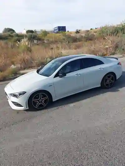 Mercedes-Benz CLA 180 2020 - 28500 EUR, 85000 km - foto 4 de 15