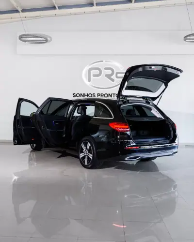 Mercedes-Benz C 300e 2023 - 38500 EUR, 47880 km - AUTO.MOTO.pt - 47880km - foto 9 de 20
