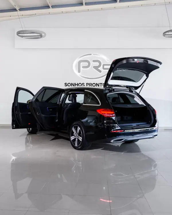 Mercedes-Benz C 300e 2023 - 38500 EUR, 47880 km - AUTO.MOTO.pt - 47880km - foto 9 de 20