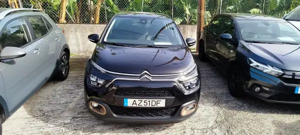 Citroën C3 2023 - 16950 EUR, 64600 km - AUTO.MOTO.pt - 64600km - foto 2 de 10