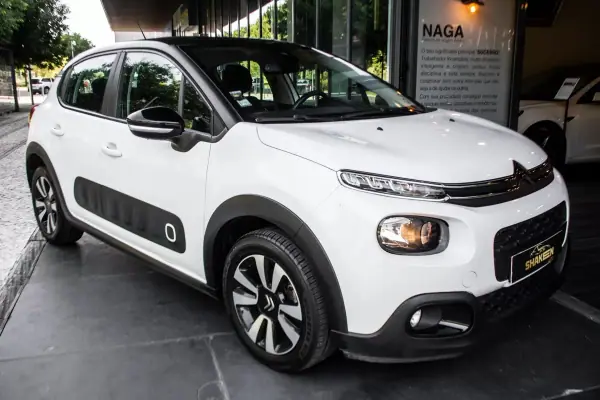 Citroën C3 2019 - 10600 EUR, 123501 km - AUTO.MOTO.pt - 123501km - foto 5 de 34