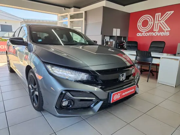 Honda Civic 2022 — foto 3 de 38