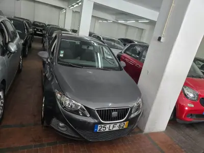 SEAT Ibiza ST 2010 - 269647km