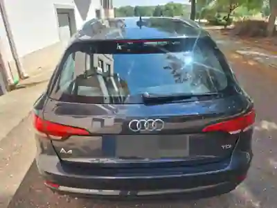 Audi A4 Avant 2017 — foto 5 de 7