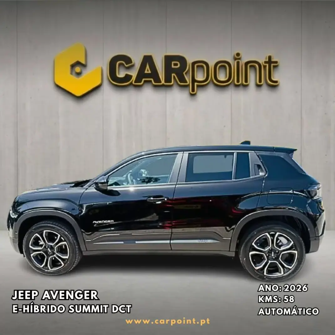 Jeep Avenger 2026 - 31900 EUR, 58 km - AUTO.MOTO.pt - 58km - foto 3 de 10