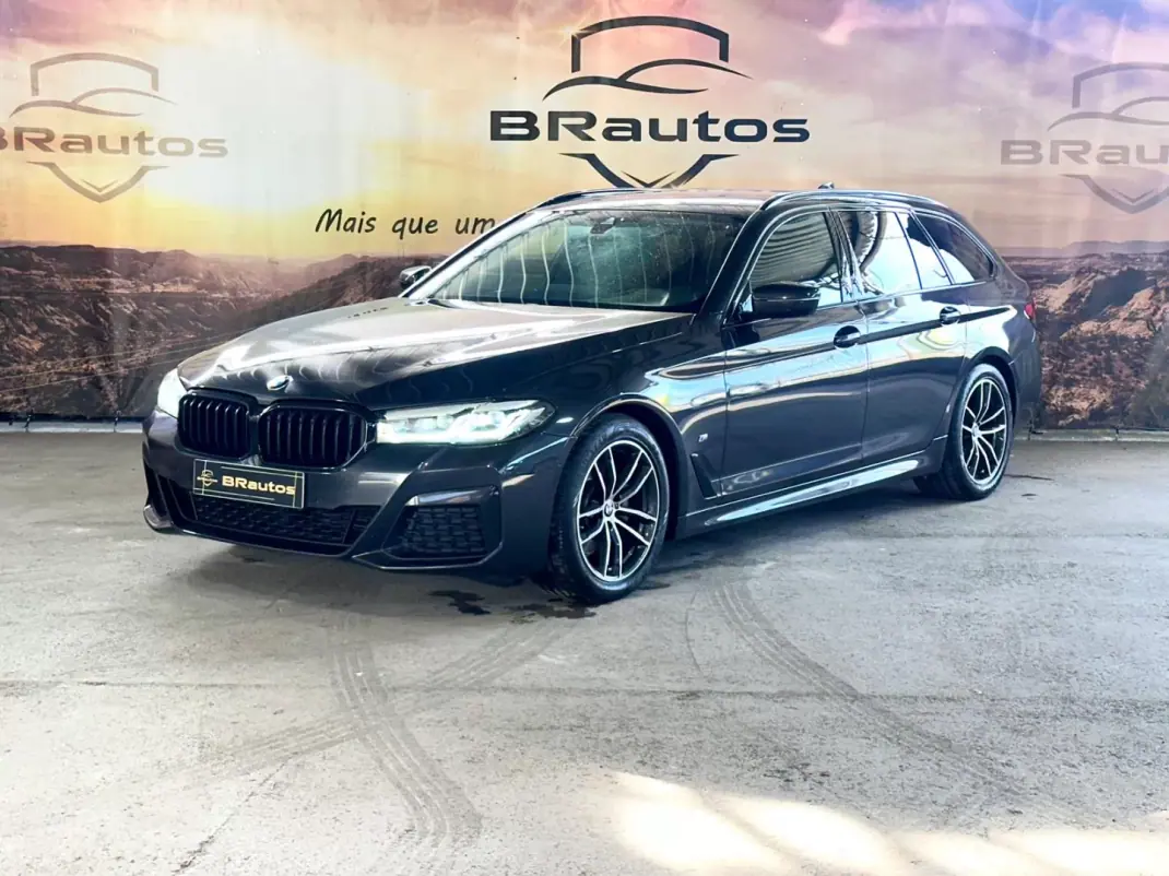 BMW 520 2022 - 37900 EUR, 163187 km - AUTO.MOTO.pt - 163187km - foto 1 de 33