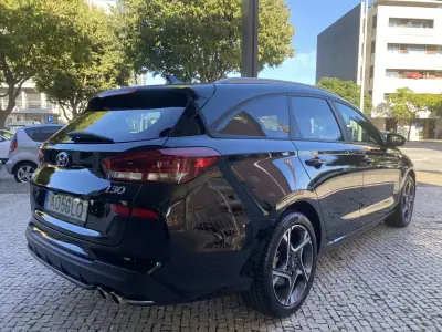 Hyundai i30 SW 2022 — foto 4 de 39