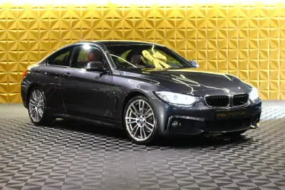 BMW 418 2017 - 20400 EUR, 194000 km - AUTO.MOTO.pt - 194000km - foto 4 de 23