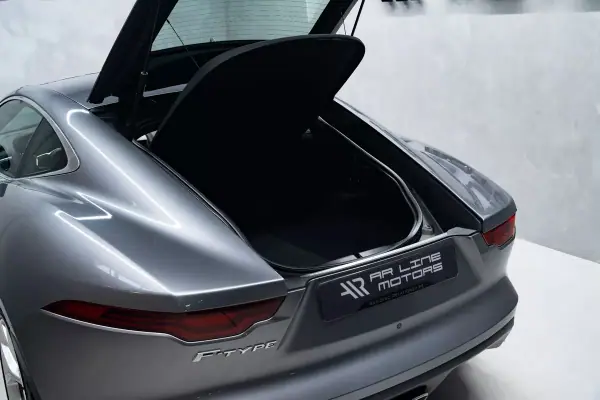 Jaguar F-Type 2020 - 52950 EUR, 52000 km - AUTO.MOTO.pt - 52000km - foto 11 de 41