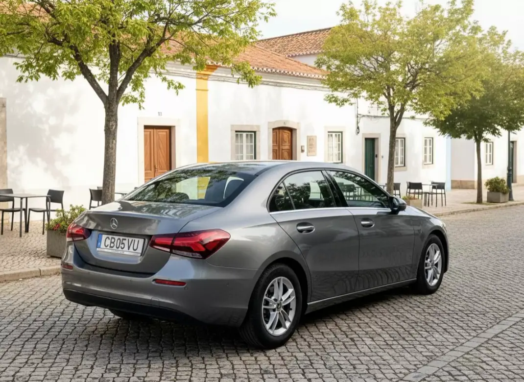 Mercedes-Benz A 180 Limousine 2019 - 23450 EUR, 126183 km - AUTO.MOTO.pt - 126183km - foto 2 de 21