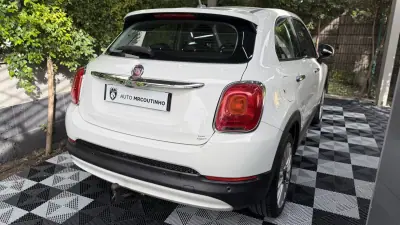 Fiat 500X 2018 - 13900 EUR, 133000 km - AUTO.MOTO.pt - 133000km - foto 7 de 16