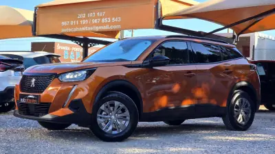 Peugeot 2008 2023 - 17900km