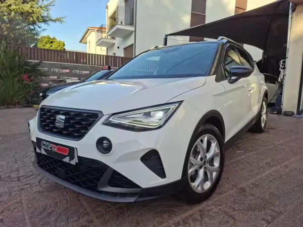 SEAT Arona 2022