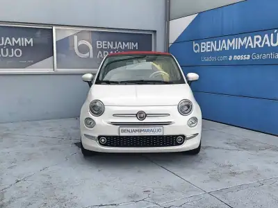 Fiat 500C 2017 - 14500 EUR, 39611 km - AUTO.MOTO.pt - 39611km - foto 3 de 26