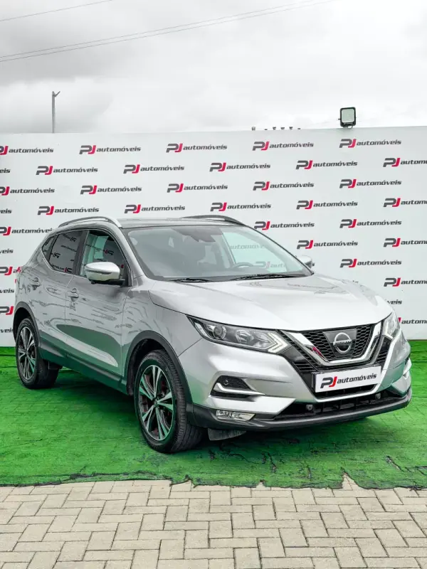 Nissan Qashqai 2018 - 17990 EUR, 95880 km - AUTO.MOTO.pt - 95880km - foto 7 de 27